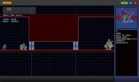 mega man x girl|[DEMO AVAILABLE] Mega Man X++ (The Ultimate X1.